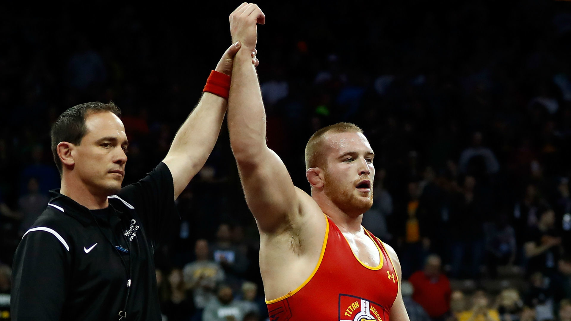 1920x1080, Rio Olympics - Kyle Snyder - HD Wallpaper 