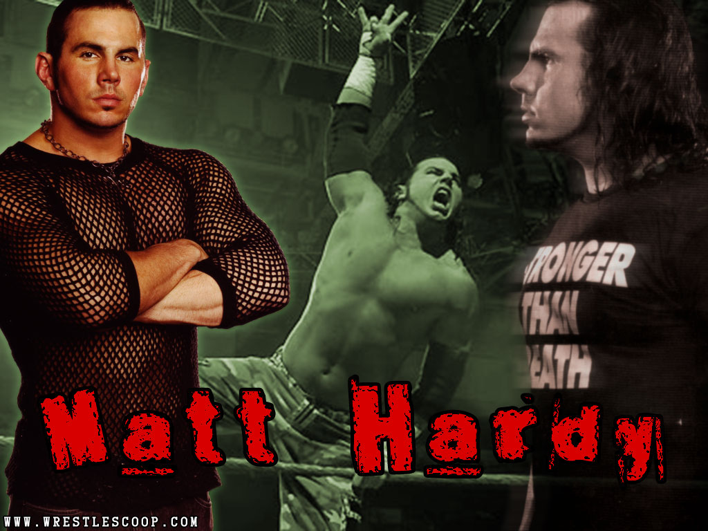 Matt Hardy Wallpapers - Wwe Matt Hardy - HD Wallpaper 