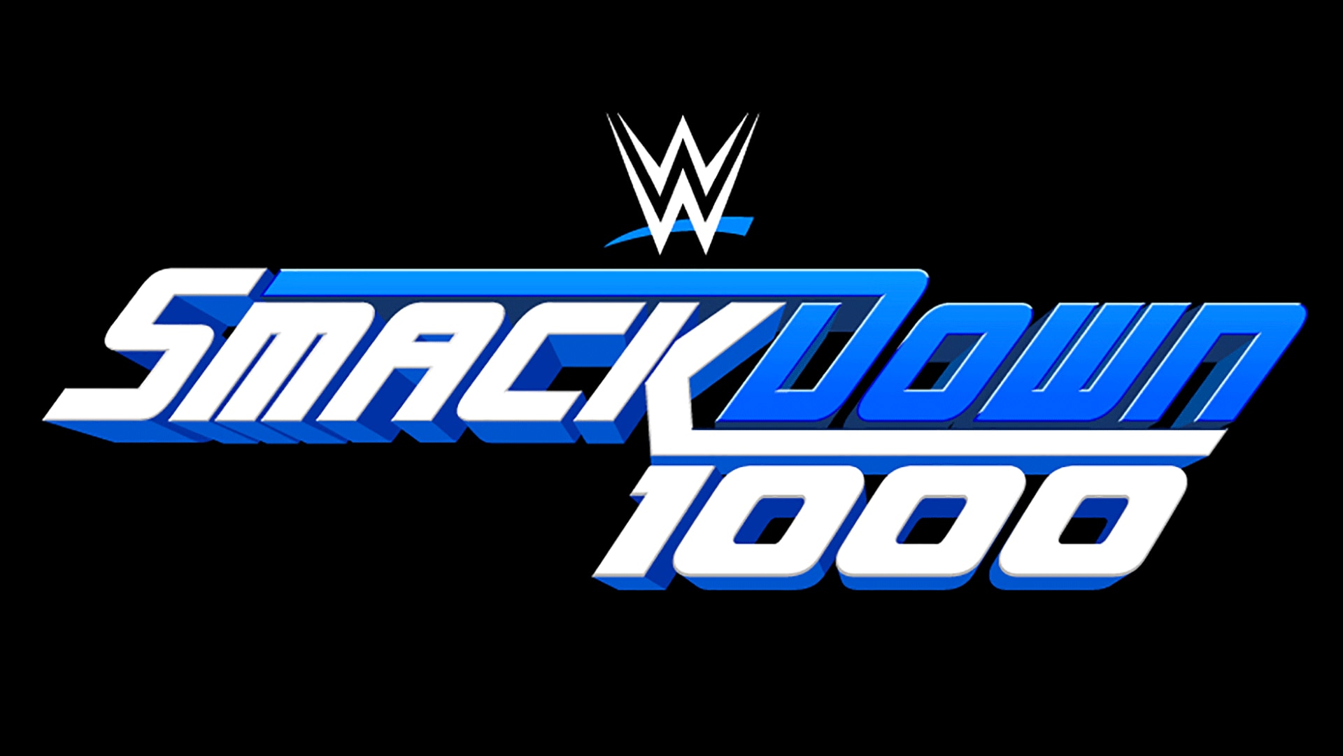 Smackdown 1000 - HD Wallpaper 