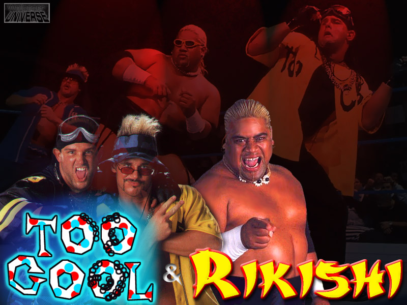 Wwe Wallpaper Too Cool - HD Wallpaper 