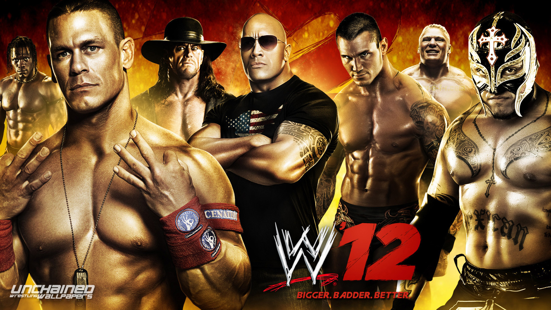 Wwe Superstars Wallpapers Wallpaper 1680ã1050 Wwe - John Cena Backgrounds - HD Wallpaper 