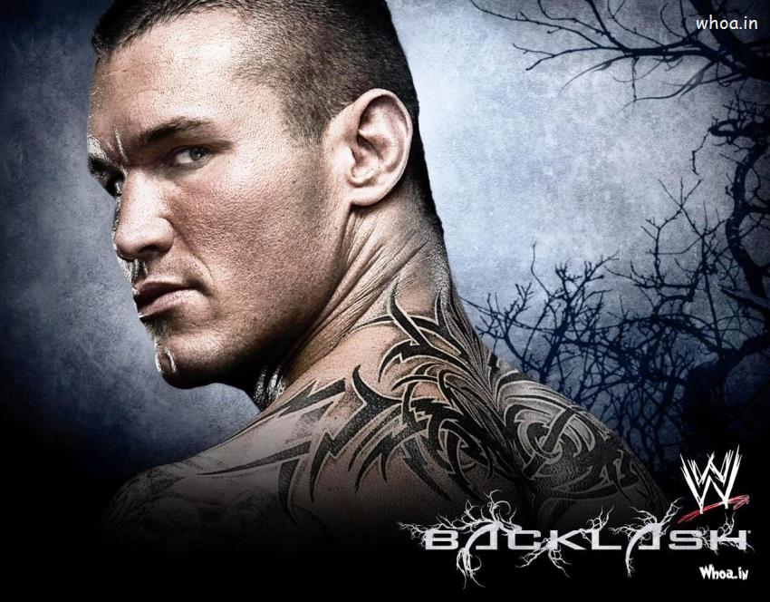 Wwe Backlash Series Randy Orton Face Closeup Wrestler - Randy Orton Backlash 2009 - HD Wallpaper 