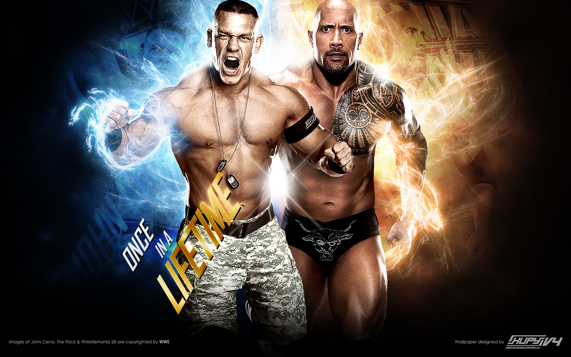 1024ã768 / Ipad / Tablet - Wwe John Cena Wwe Champion 2014 - HD Wallpaper 