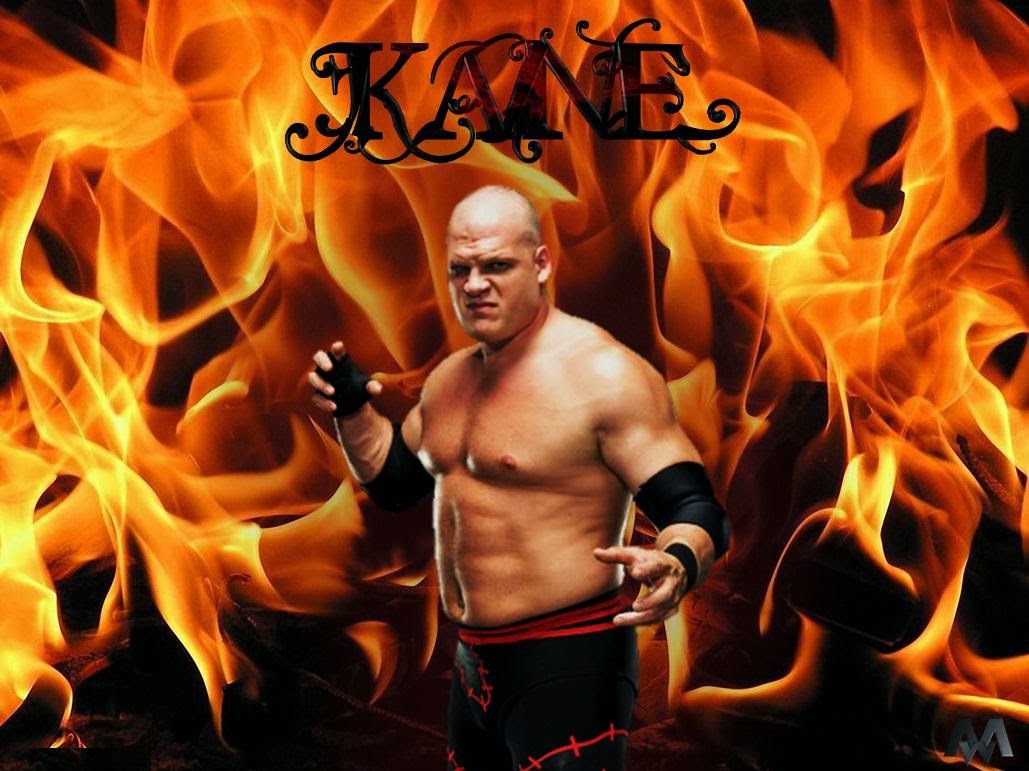 Wwe Hd Wallpaper Download - Wwe Kane Photo Download - HD Wallpaper 