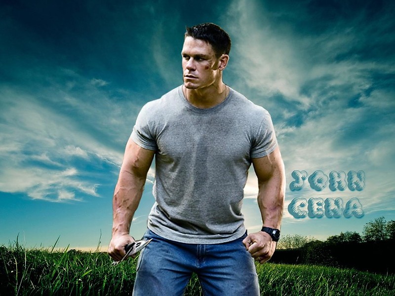 Wwe John Cena Wallpapers - John Cena Wallpaper For Iphone - HD Wallpaper 