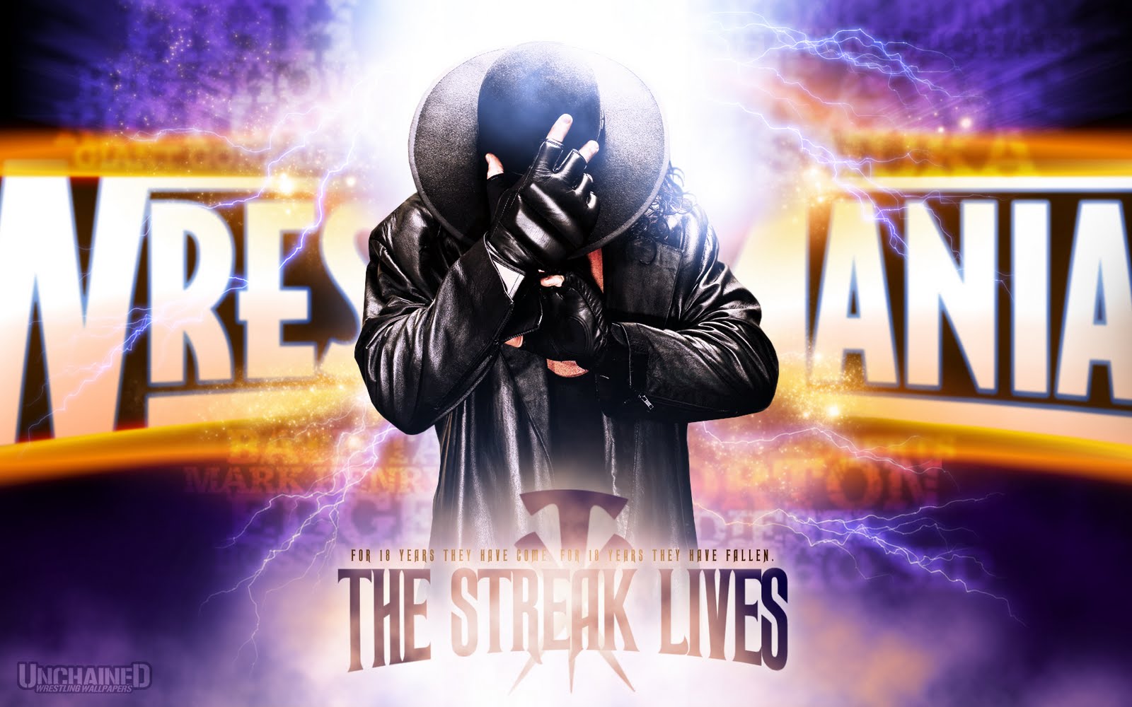 Wwe Superstars - Wwe Undertaker - HD Wallpaper 