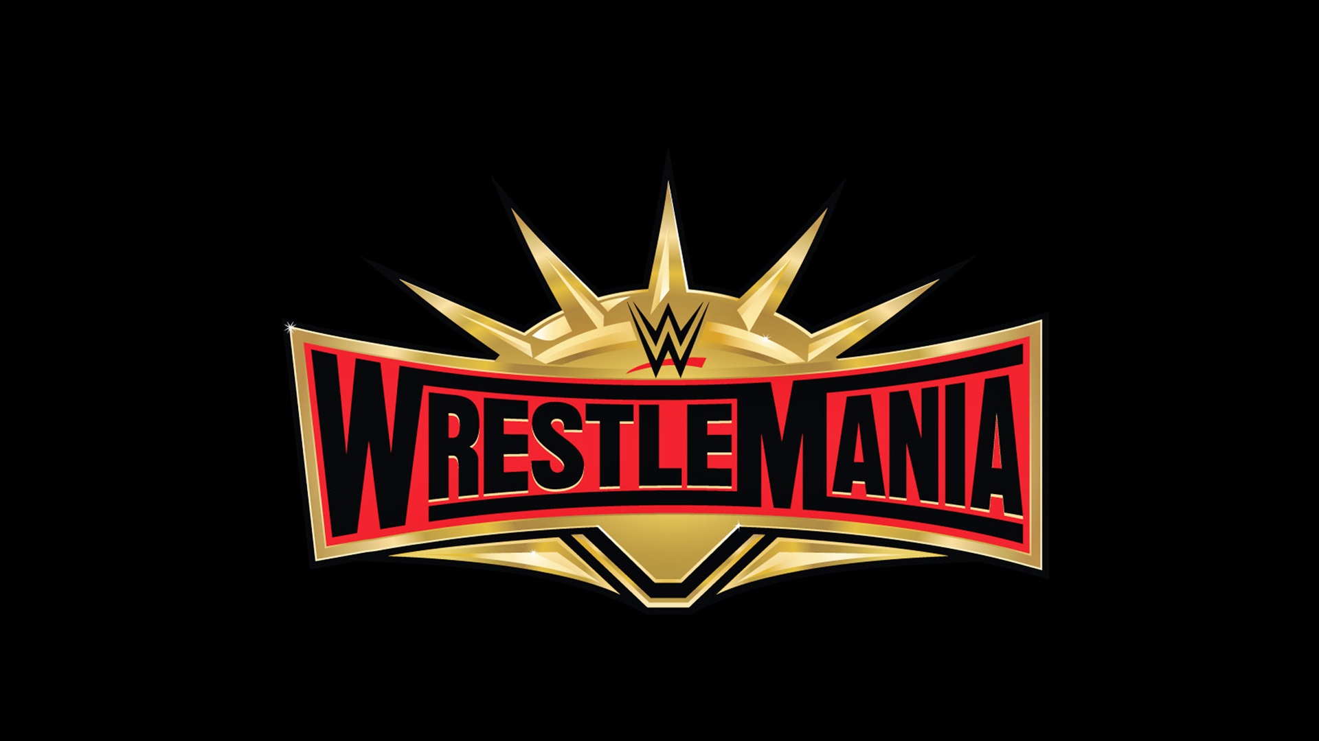 Wrestlemania 35 - HD Wallpaper 