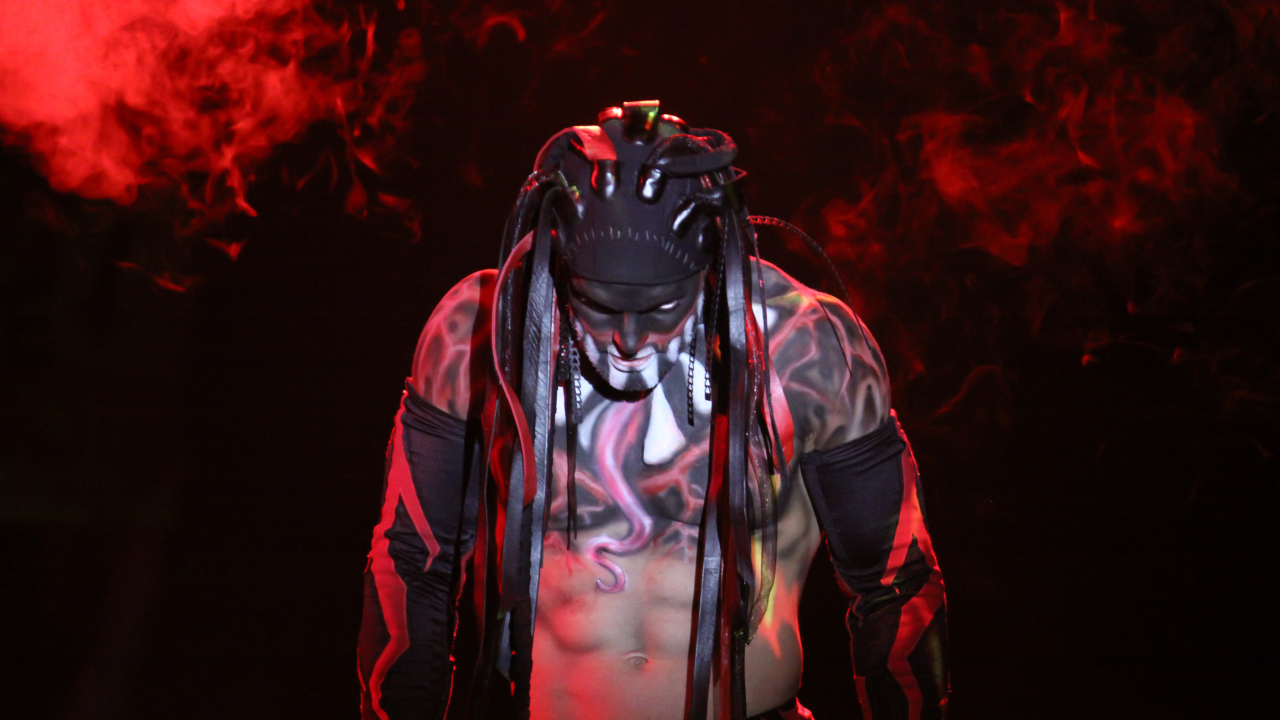 Finn Balor Demon King - HD Wallpaper 