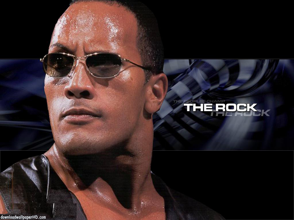 Wwe Wrestlemania Xxix Custom Wallpaper - Wwe The Rock Super - HD Wallpaper 