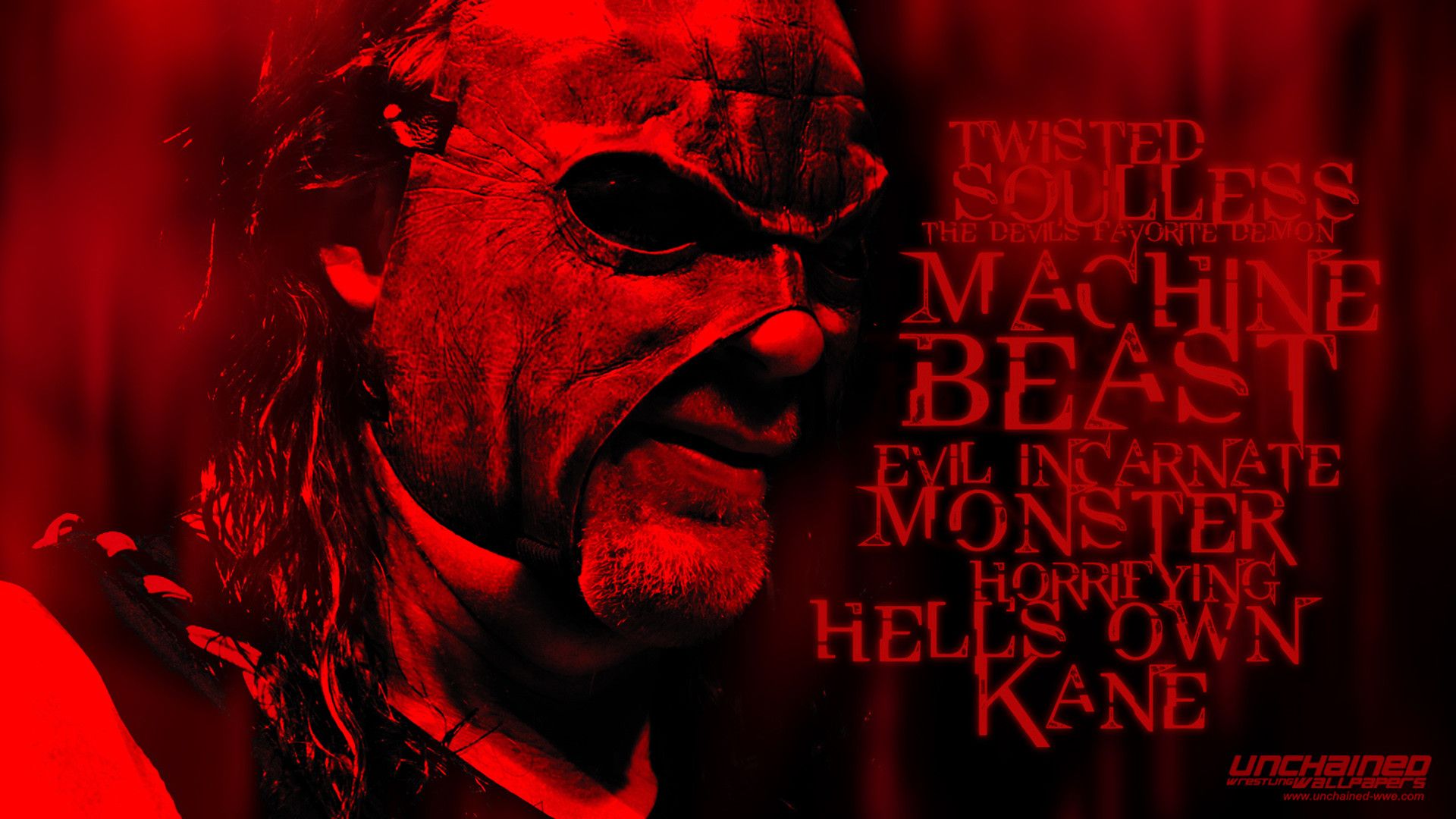Wwe Wallpaper Kane - HD Wallpaper 