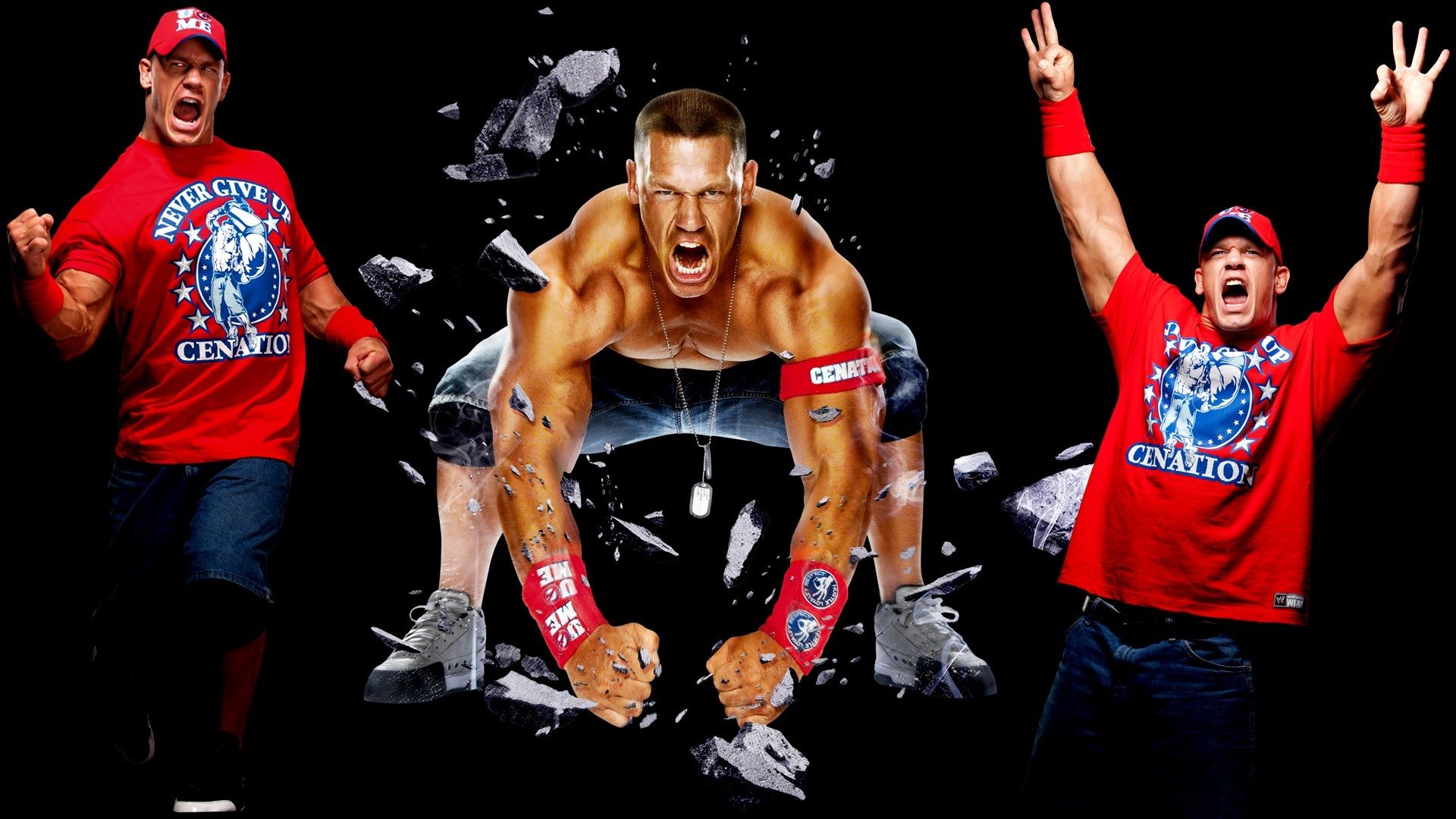 Wwe Superstar Wallpaper Pc - HD Wallpaper 