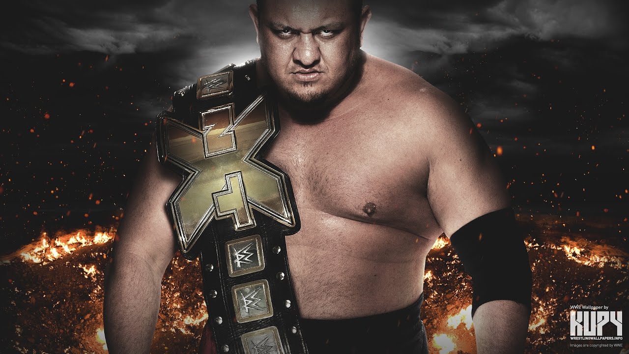 Samoa Joe Wallpaper Hd - HD Wallpaper 