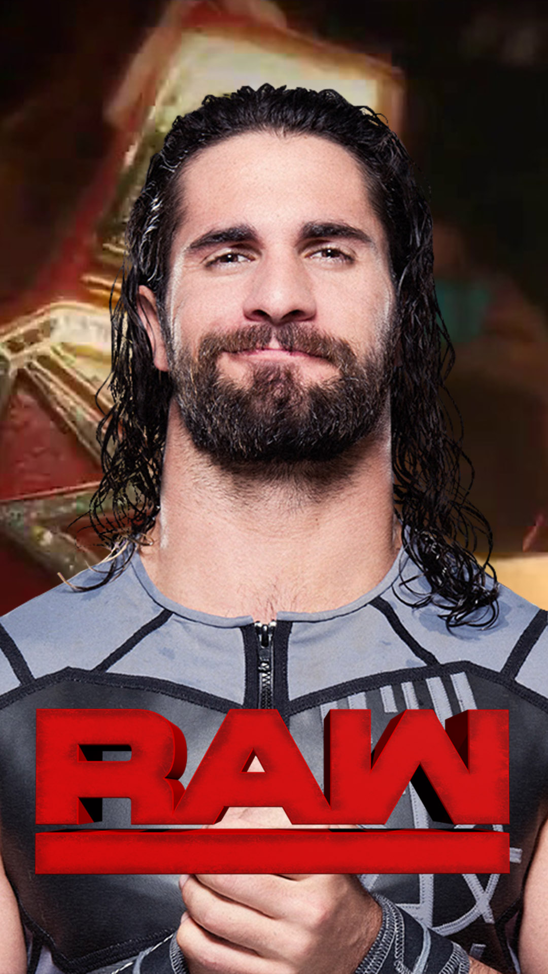 Wwe Seth Rollins 2016 - HD Wallpaper 