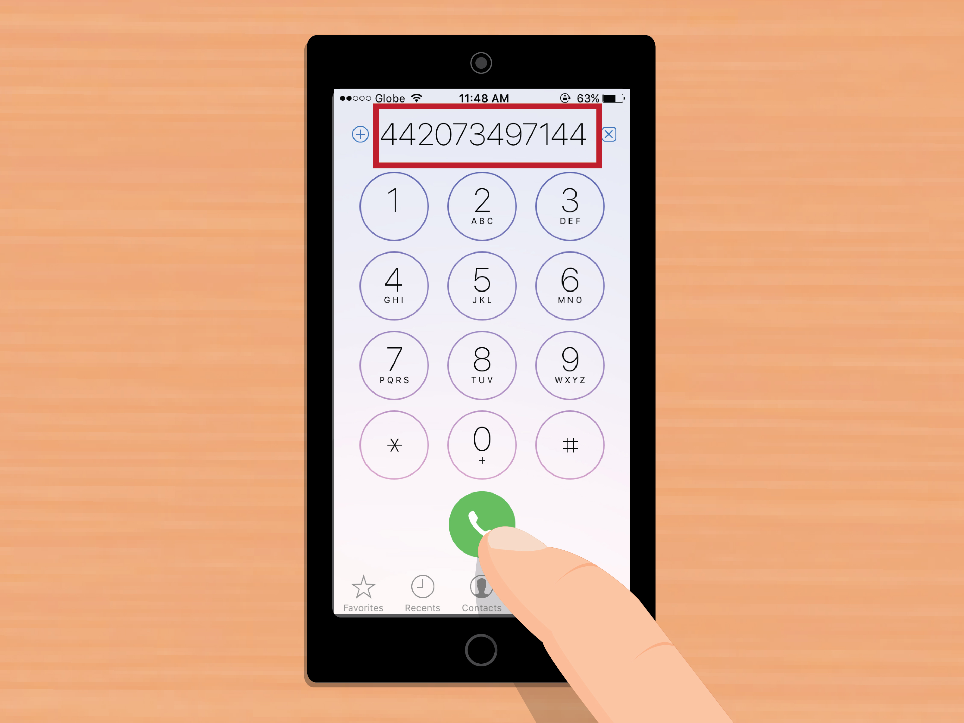 Image Titled Contact Wwe Step - Iphone - HD Wallpaper 