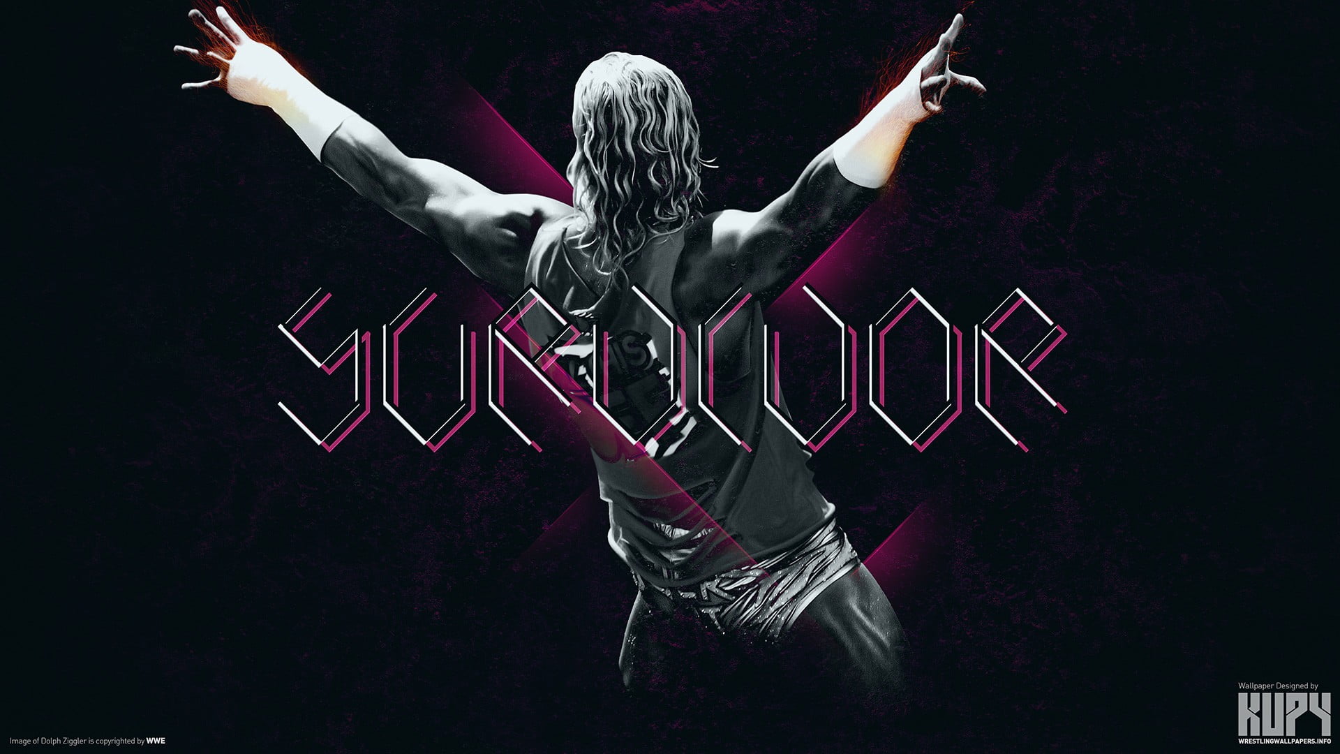 Dolph Ziggler Wallpaper 2018 - HD Wallpaper 