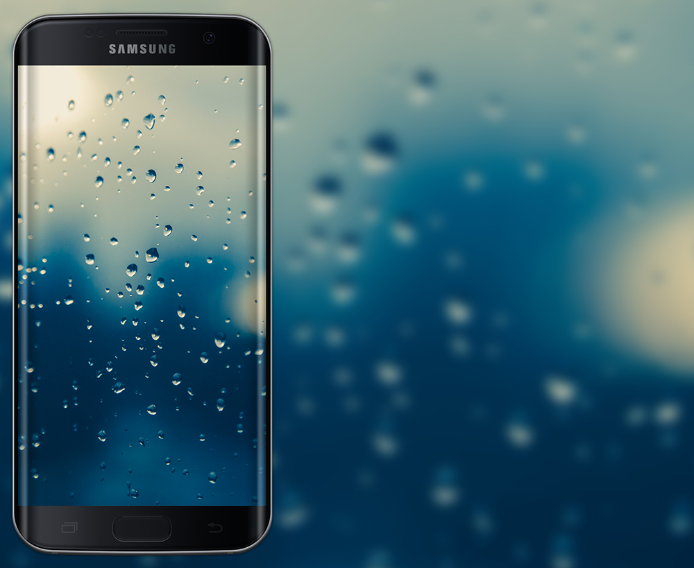 Samsung Galaxy - HD Wallpaper 