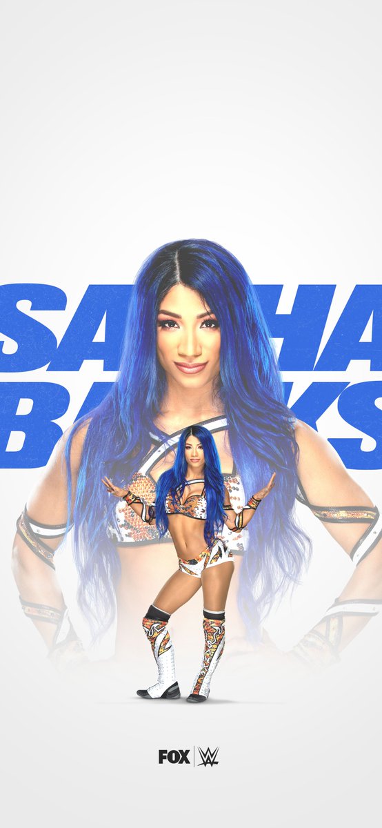 Sasha Banks - HD Wallpaper 