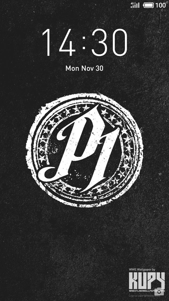 Draw Aj Styles Logo - HD Wallpaper 