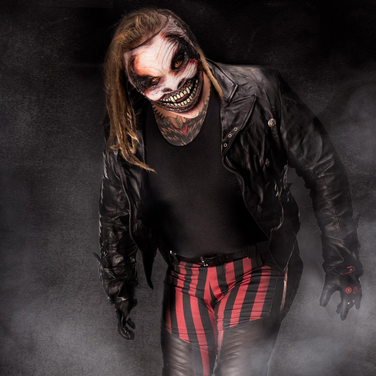 Fiend Bray Wyatt Mask 1200x1200 Wallpaper Teahub Io