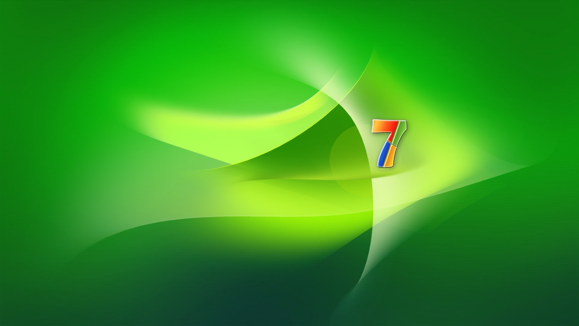 Full Hd Windows 7 - HD Wallpaper 