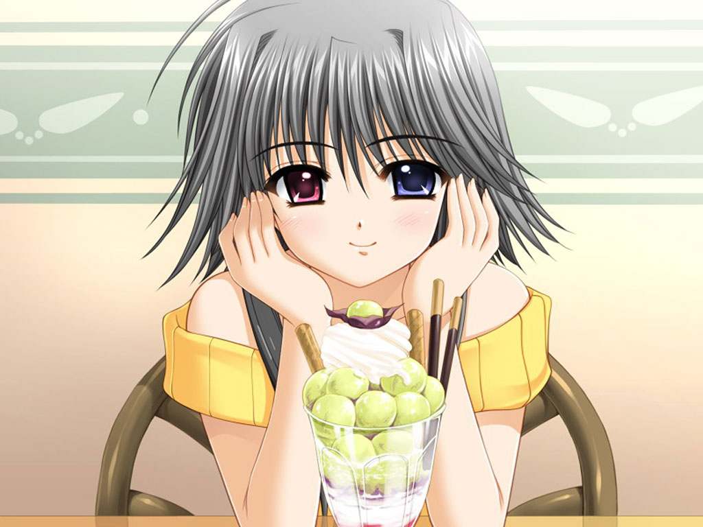 Shuffle Mayumi - HD Wallpaper 