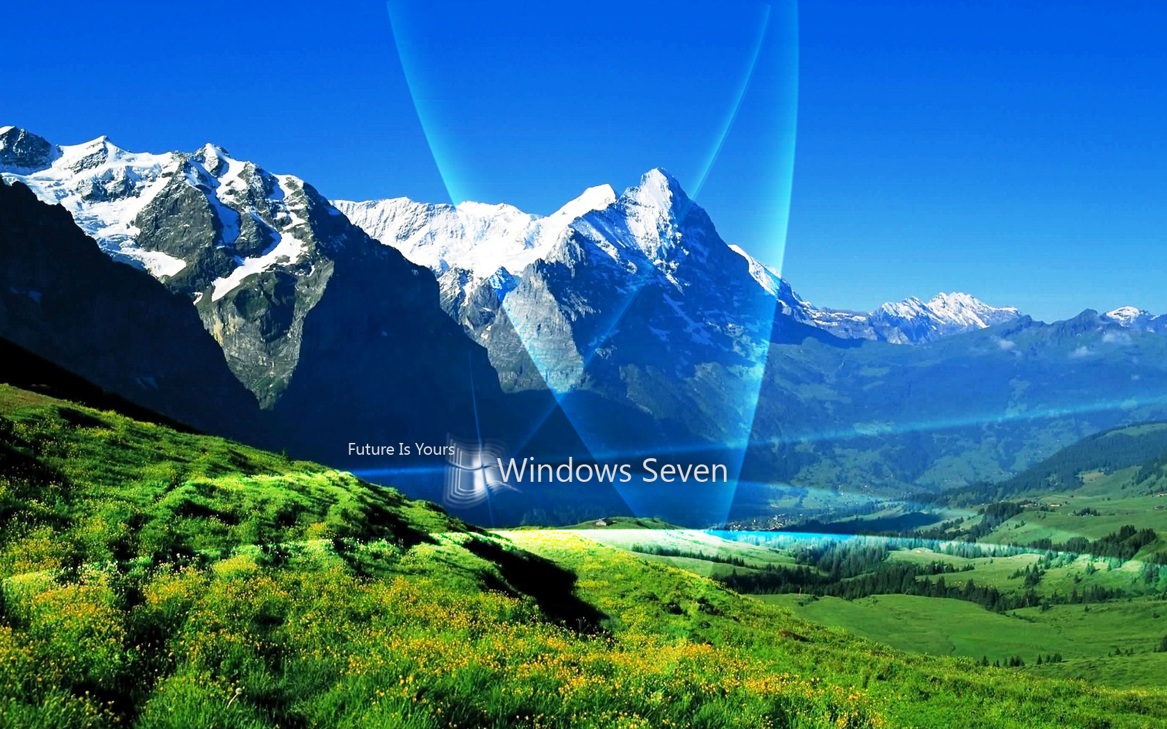 Nature Windows 7 Backgrounds - Natural Wallpaper For Windows 7 - HD Wallpaper 