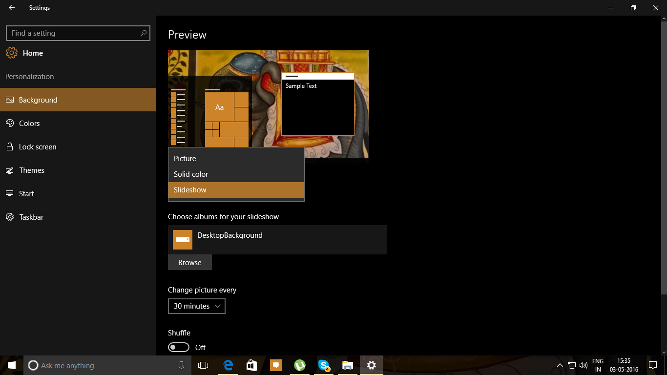 Best Windows Personalization - HD Wallpaper 