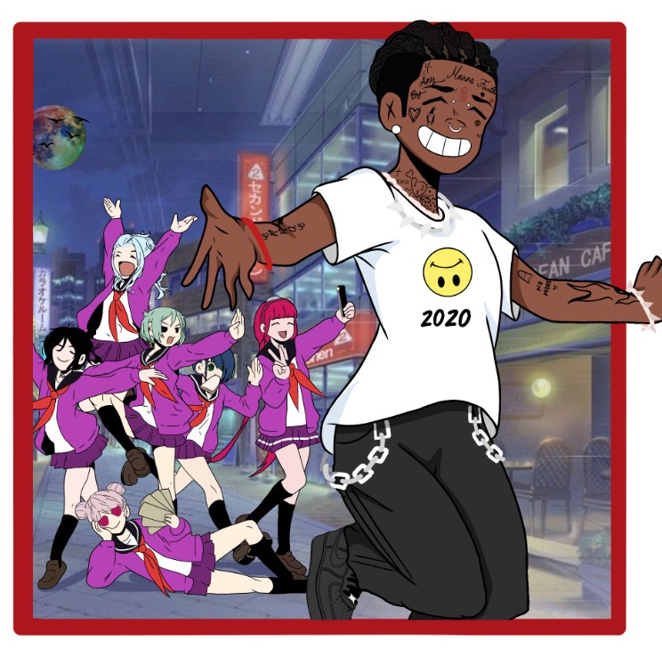 Futsal Shuffle Lil Uzi Vert - HD Wallpaper 