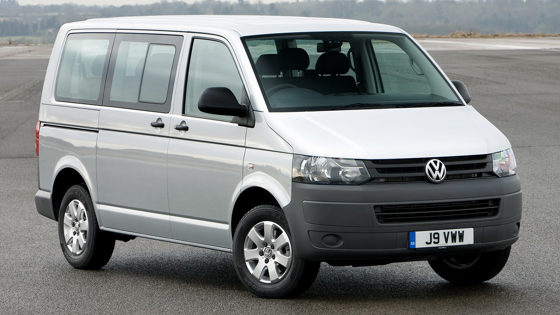 Volkswagen Transporter - HD Wallpaper 
