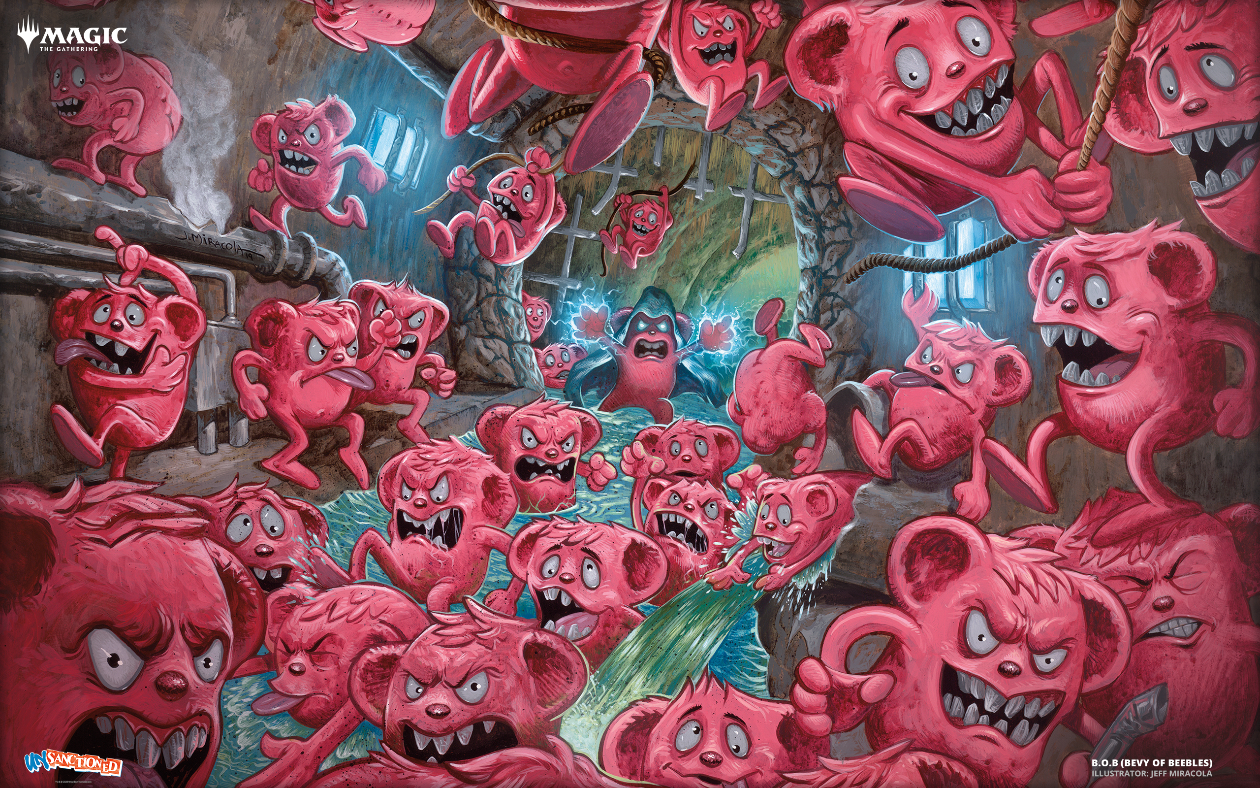 Magic: The Gathering - HD Wallpaper 