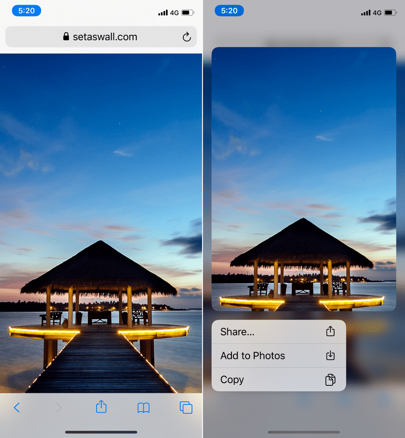 Maldives Sunset Wallpaper Iphone - HD Wallpaper 