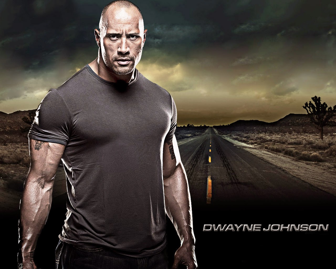 Global Pictures Gallery - Actor Dwayne Johnson - HD Wallpaper 