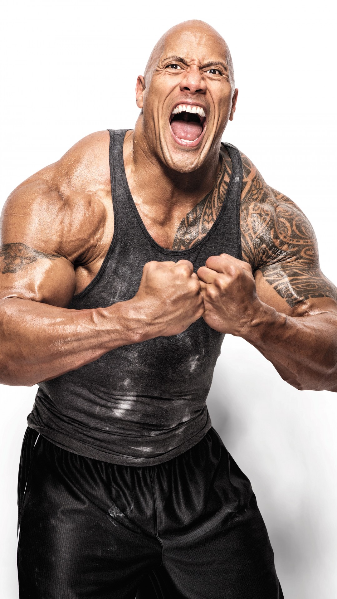 Dwayne Johnson Png - HD Wallpaper 