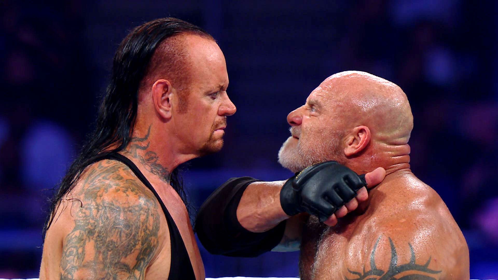 Undertaker Super Showdown 2019 - HD Wallpaper 