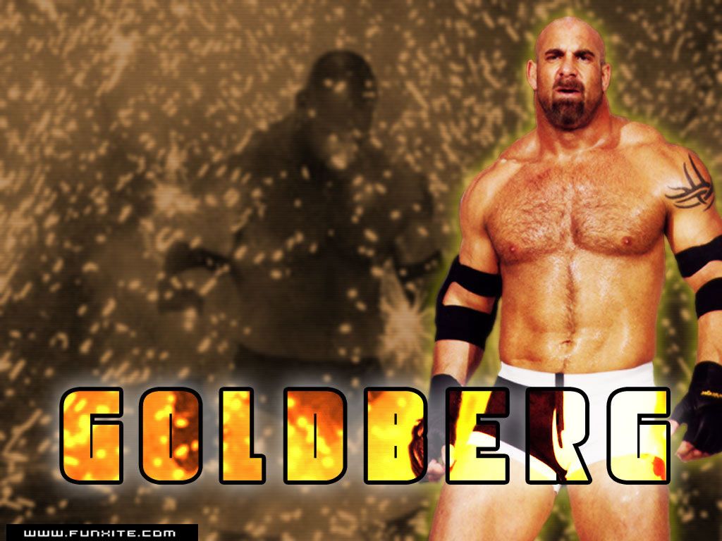 Wwe Bill Goldberg Hd - HD Wallpaper 