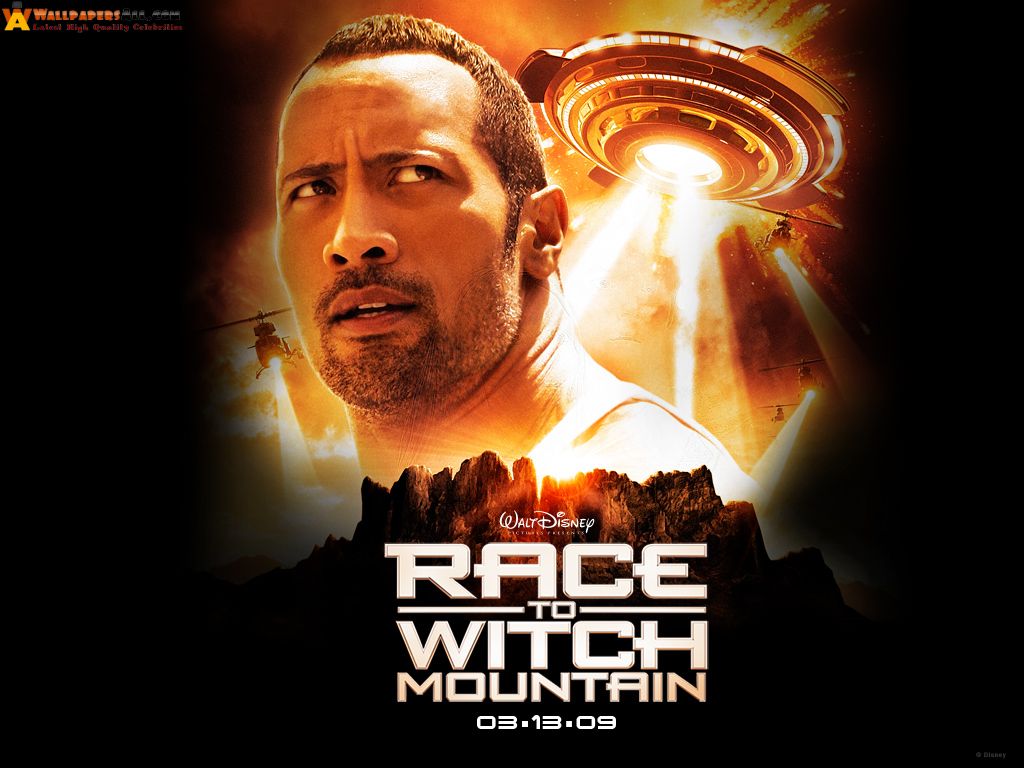 The Rock - HD Wallpaper 