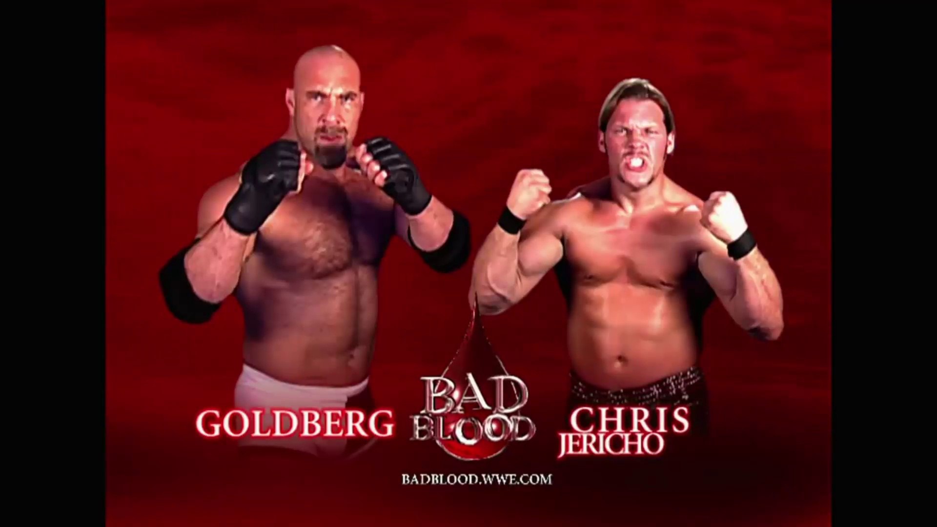 Goldberg Vs Chris Jericho - HD Wallpaper 