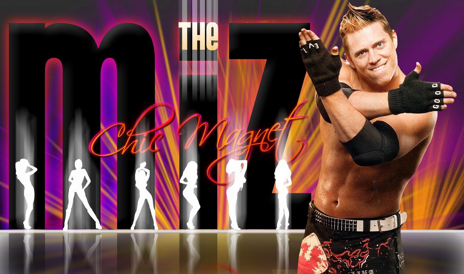 Wwe Wallpaper The Miz - 1600x945 Wallpaper Wwe Wallpaper The Miz - 1600x945 Wallpaper