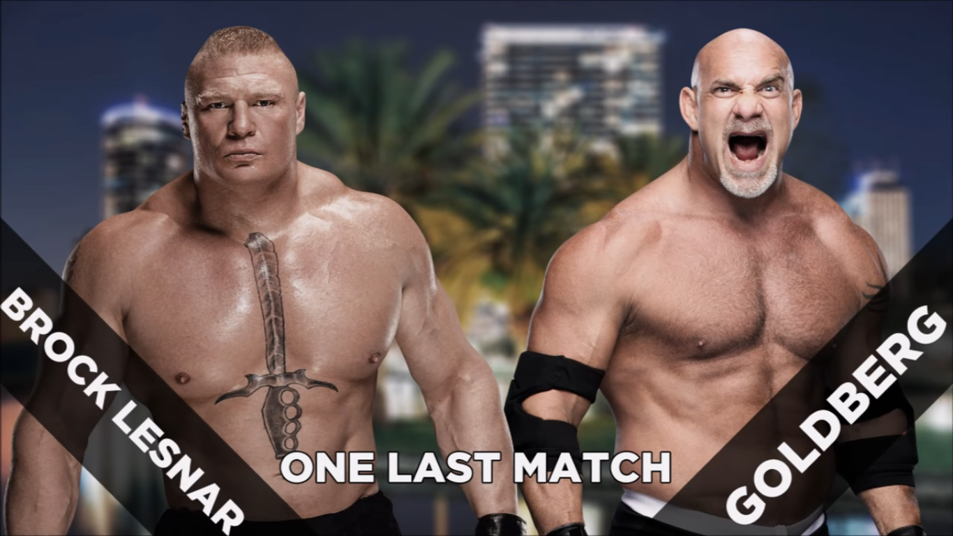 Brock Lesnar Vs - HD Wallpaper 