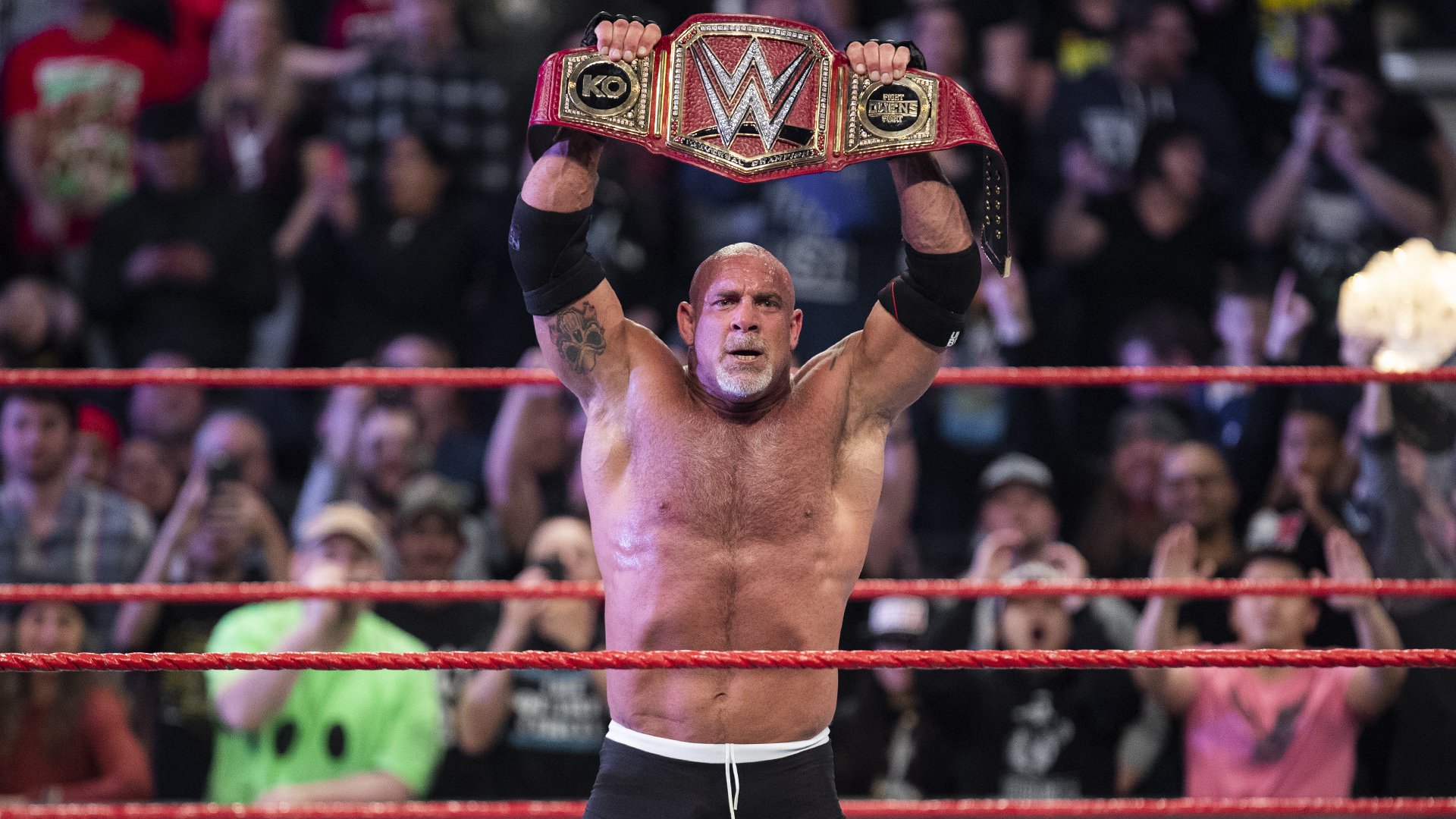 Bill Goldberg - HD Wallpaper 