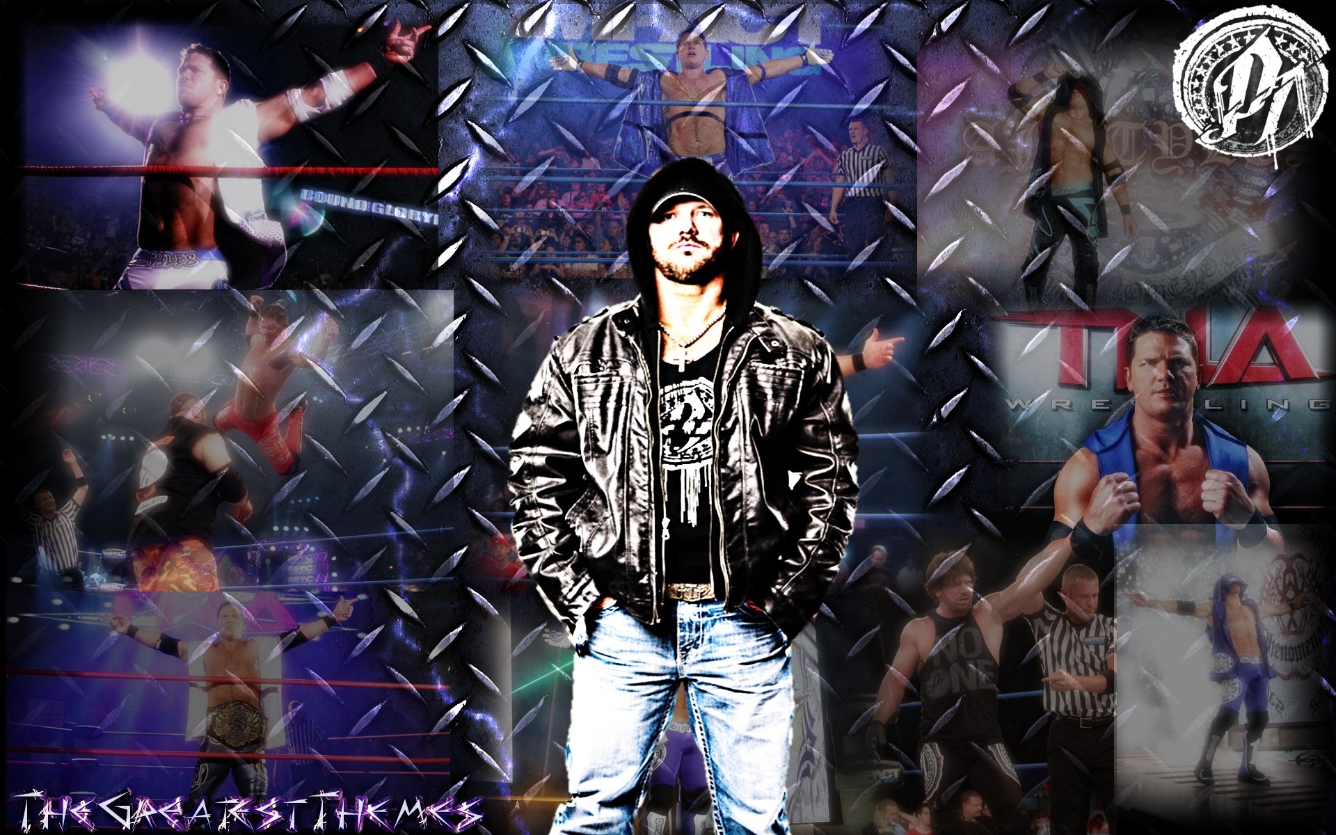 Aj Styles Hd Wallpapers 2016 - HD Wallpaper 