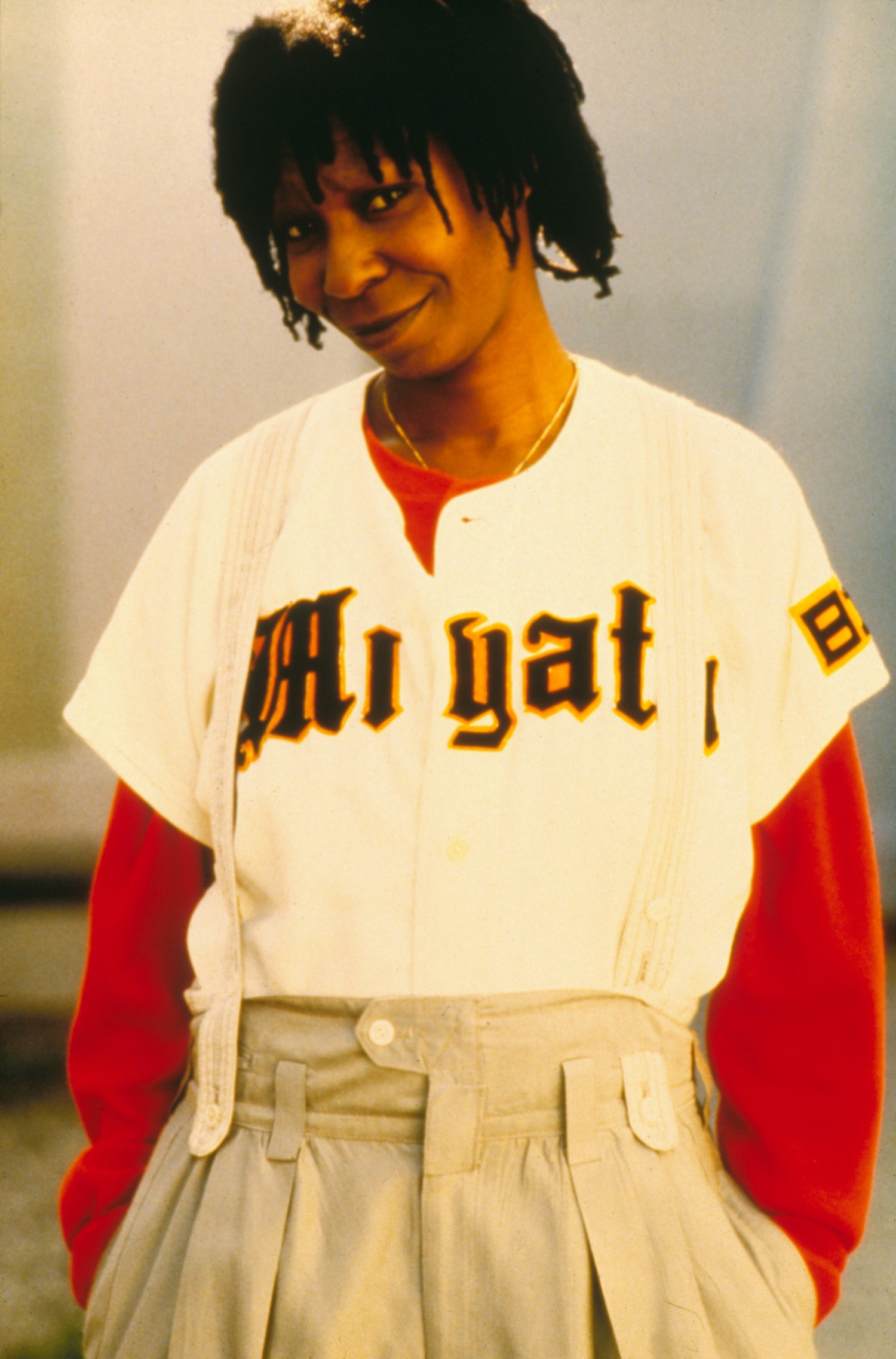 Jumpin - Whoopi Goldberg In Jumpin Jack Flash - HD Wallpaper 