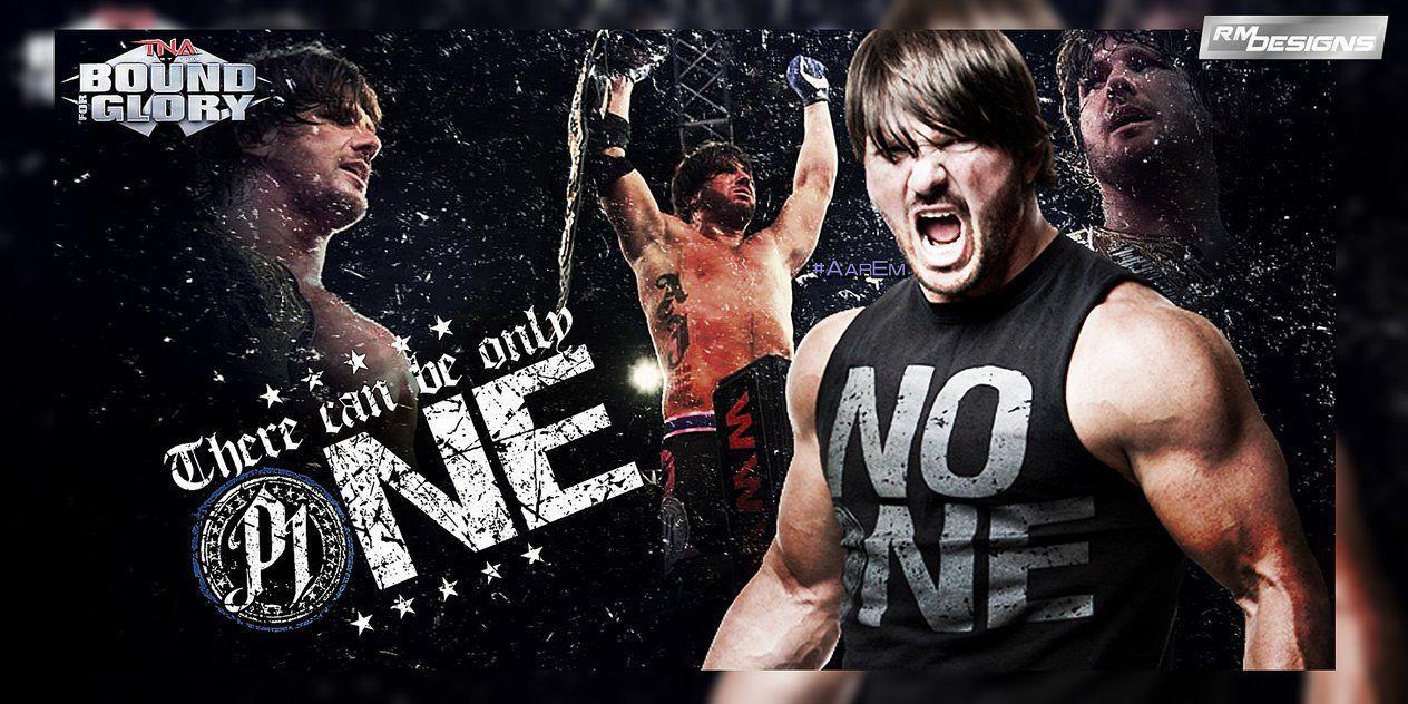 Evil Ways Aj Styles - HD Wallpaper 