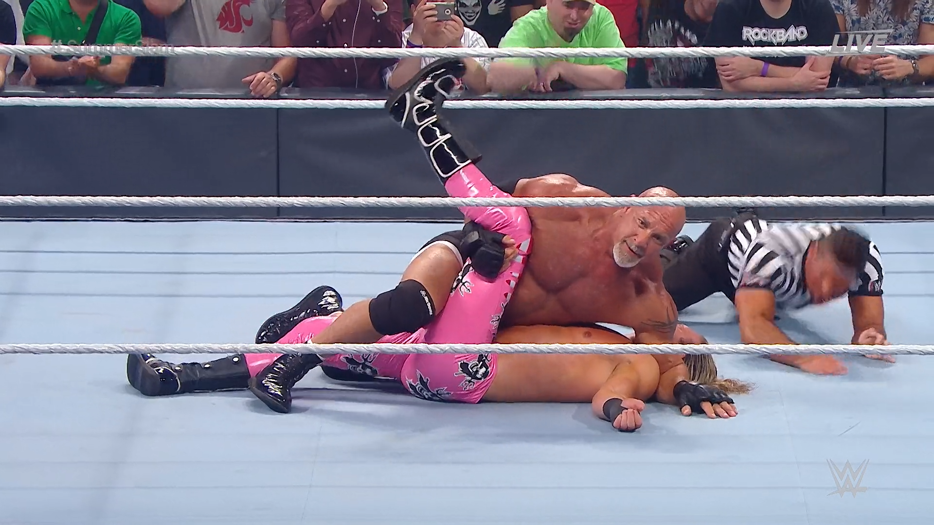 Summerslam Results 2019 - HD Wallpaper 