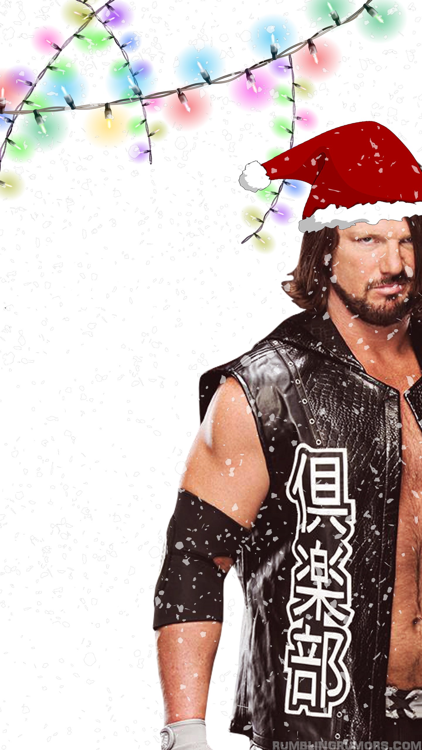 Aj Styles Autograph Signed - HD Wallpaper 