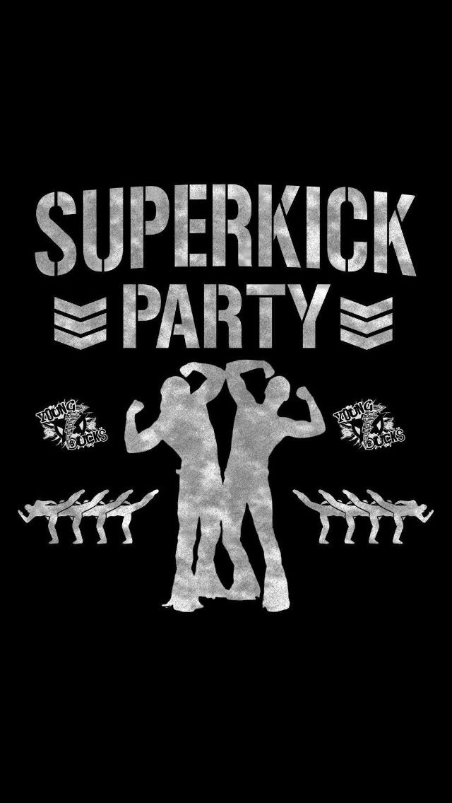 152 Best Bullet Club Images On Bullets,life And - Superkick Party Logo - HD Wallpaper 