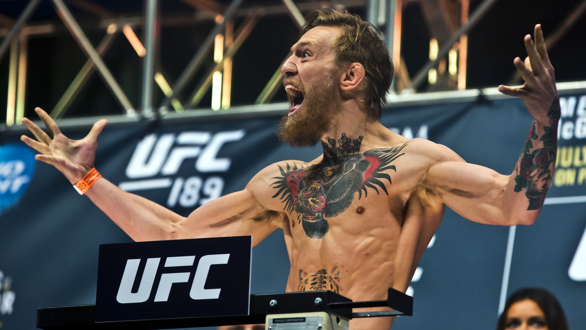 Conor Mcgregor - HD Wallpaper 