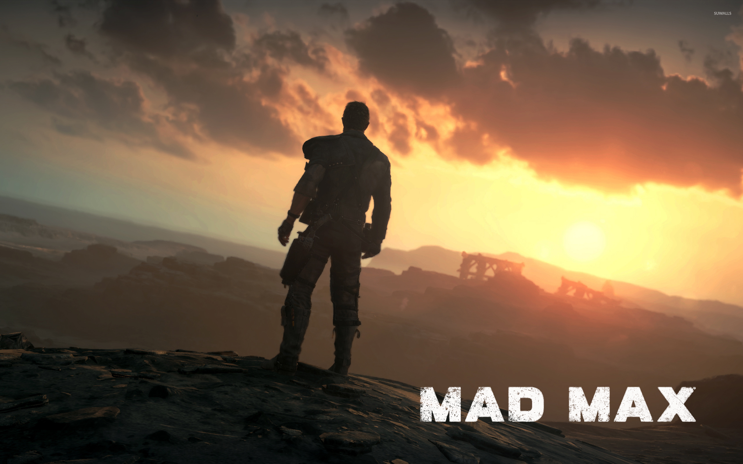 Mad Max Game Wallpaper 4k - HD Wallpaper 