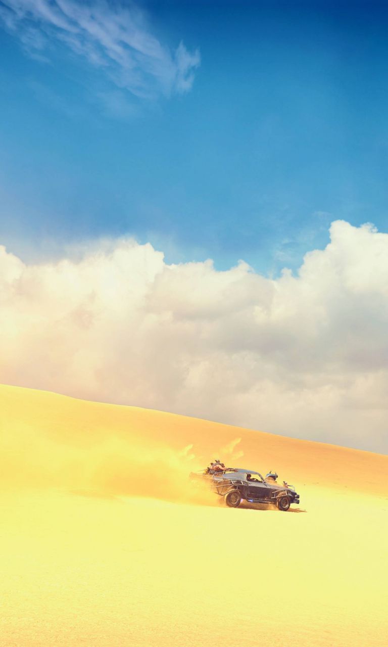 The Wasteland - Erg - HD Wallpaper 