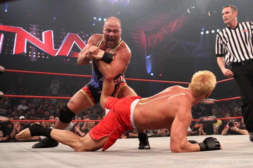 Kurt Angle Olympics - HD Wallpaper 